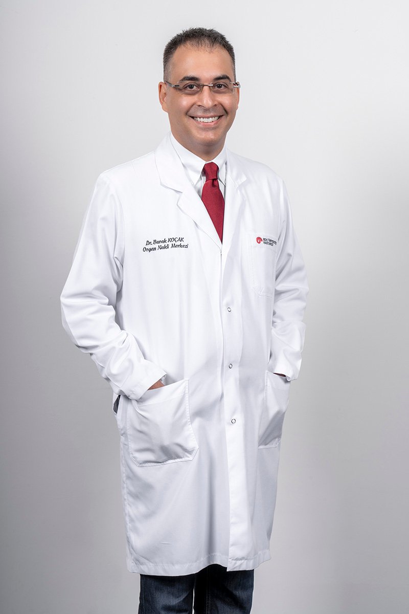 Prof.Dr.Burak Kocak