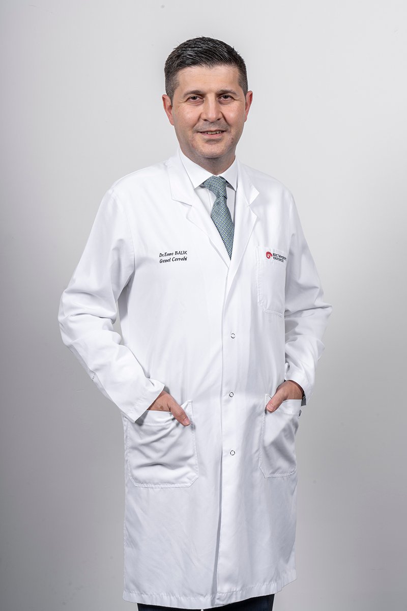 Prof.Dr.Emre Balik