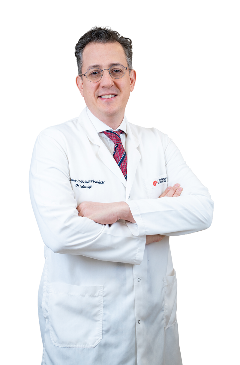 Prof.Dr.Murat Hasanreisoglu