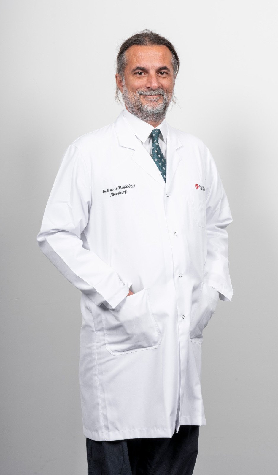 Prof.Dr.Ihsan Solaroglu