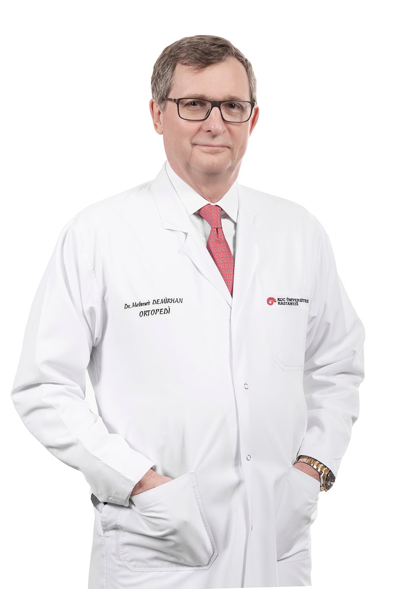 Prof.Dr.Mehmet Demirhan